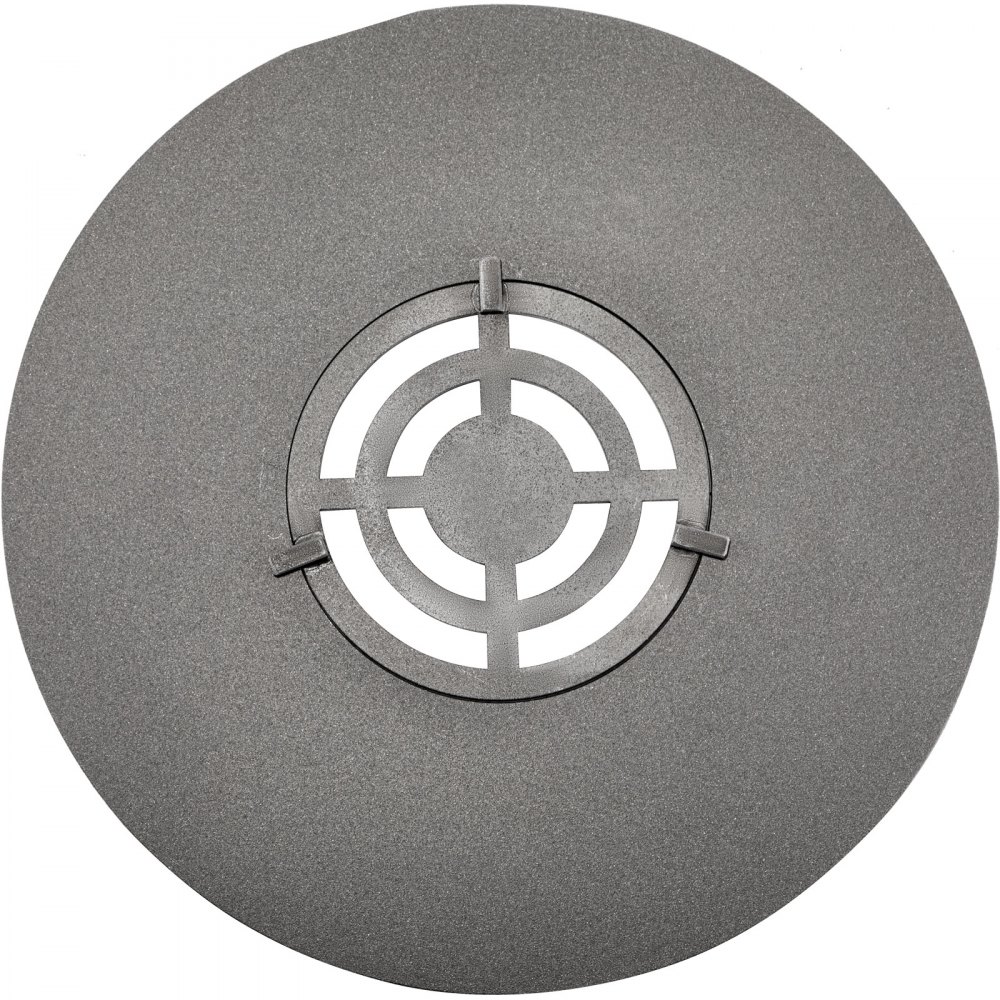 VEVOR BBQ Grill Griddle Grate 18" Replacement Griddle Grill with Center Grate