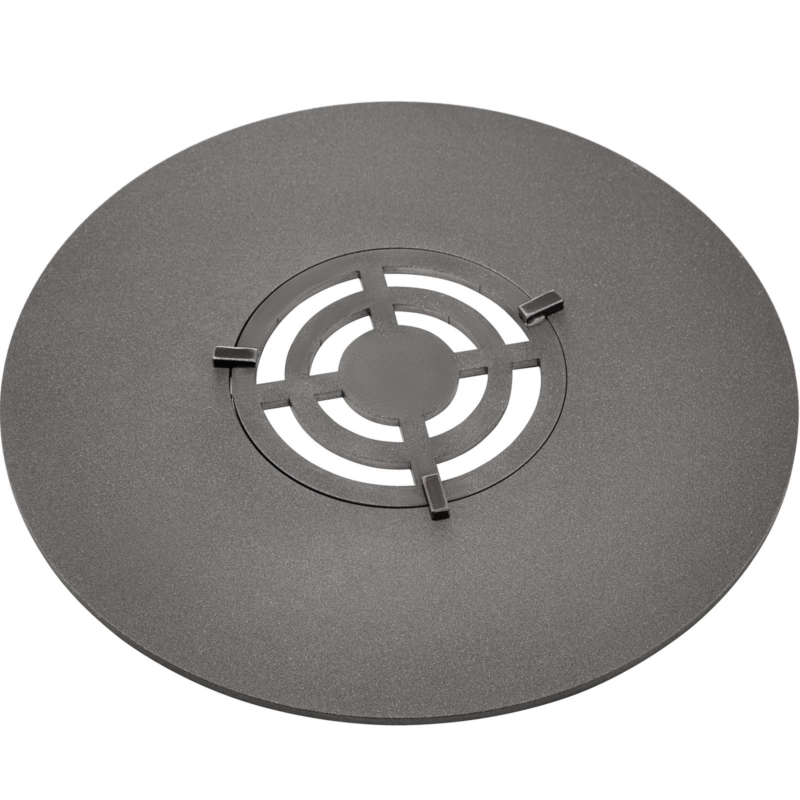 VEVOR BBQ Grill Griddle Grate 18" Replacement Griddle Grill with Center Grate