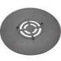 Vevor 22'' Replacement Bbq Grill Griddle Grate Griddle Grill With Center Grate