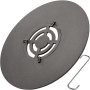 Vevor 22'' Replacement Bbq Grill Griddle Grate Griddle Grill With Center Grate