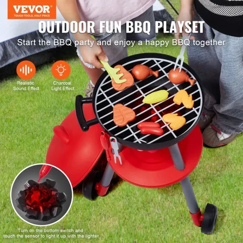 Toy Bbq Grill Outdoor Play: Ultimate Fun for Kids' Imagination