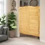 VEVOR Double Saloon Doors, 36"W x 42" H Arched Top Interior Swinging Cafe Doors, Premium Pine Wood, with Hinges & Hardware Kit, Easy to Install, for Hallway Kitchen Bar Pub Entrance, Log Color