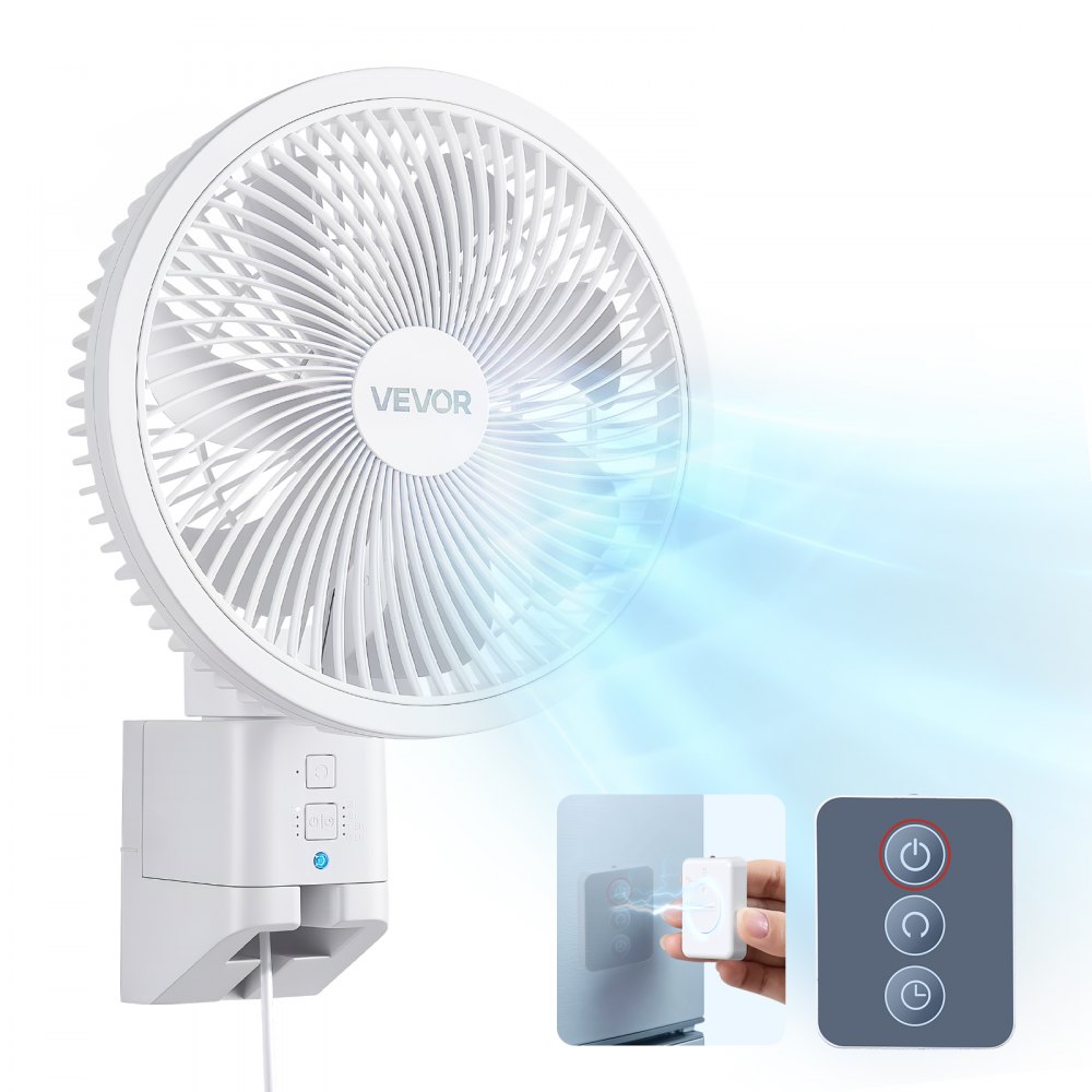 Ventilateur industriel et de chantier