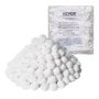 VEVOR Pool Filter Balls for Sand Filter, 1.6 kg/3.5 lbs, Filter Balls Replace Pool Filter Sand, Reusable Polyester Fiber Filter Media Balls with Wash Bag, for Swimming Pool Above Ground Pool Aquarium Tank