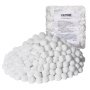 VEVOR Pool Filter Balls for Sand Filter, 2 kg/4.6 lbs, Filter Balls Replace Pool Filter Sand, Reusable Polyester Fiber Filter Media Balls with Wash Bag, for Swimming Pool Above Ground Pool Aquarium Tank