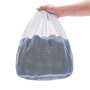 VEVOR Pool Filter Balls for Sand Filter, 1.4 kg/3.1 lbs, Filter Balls Replace Pool Filter Sand, Reusable Blue Polyester Fiber Filter Media with Wash Bag, for Swimming Pool Aquarium Tank Above Ground Pool