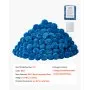 Filtračné guľôčky VEVOR pre pieskový filter, 1,8 kg/4 lbs, Filtračné guľôčky náhrada piesku do bazénového filtra, opakovane použiteľné modré polyesterové vlákno filtračného média s umývacím vreckom, pre bazén, akvárium, nadzemný bazén