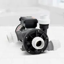 1.5 HP SPA Pump 110V-120V Hot Tub Bathtub Circulation Pump with 1.5-Inch Port