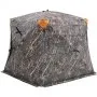 VEVOR Hunting Blind, 270° See Through Ground Blind, 4-5 Person Pop Up Deer Blind for Hunting with Carrying Bag, Portable Resilient Hunting Tent, One-Way See-Through Mesh for Turkey and Deer Hunting