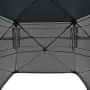 VEVOR Hunting Blind, 270° See Through Ground Blind, 4-5 Person Pop Up Deer Blind for Hunting with Carrying Bag, Portable Resilient Hunting Tent, One-Way See-Through Mesh for Turkey and Deer Hunting