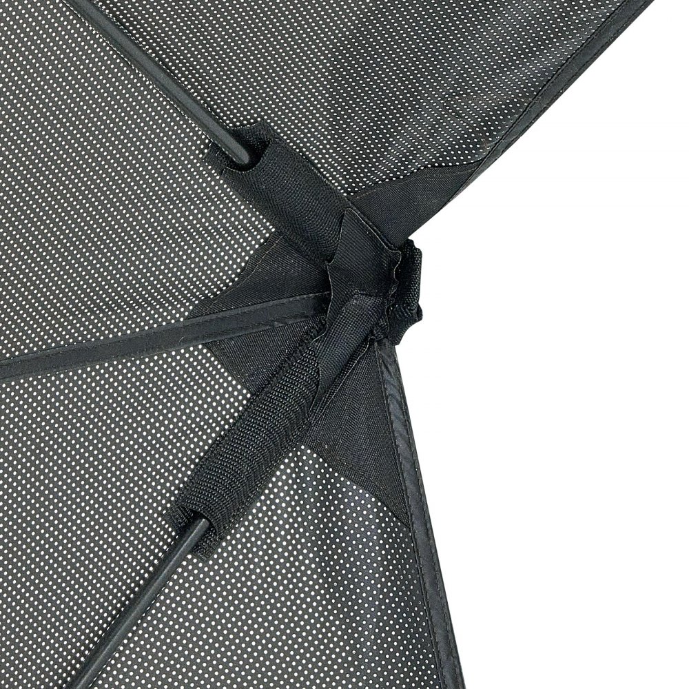 VEVOR Hunting Blind, 270° See Through Ground Blind, 2-3 Person Pop Up Deer Blind for Hunting with Carrying Bag, Portable Resilient Hunting Tent, One-Way See-Through Mesh for Turkey and Deer Hunting