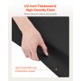 VEVOR Salon Mat for Hair Stylist 3 x 5 FT Rectangle Salon Chair Mat 1/2" Thick
