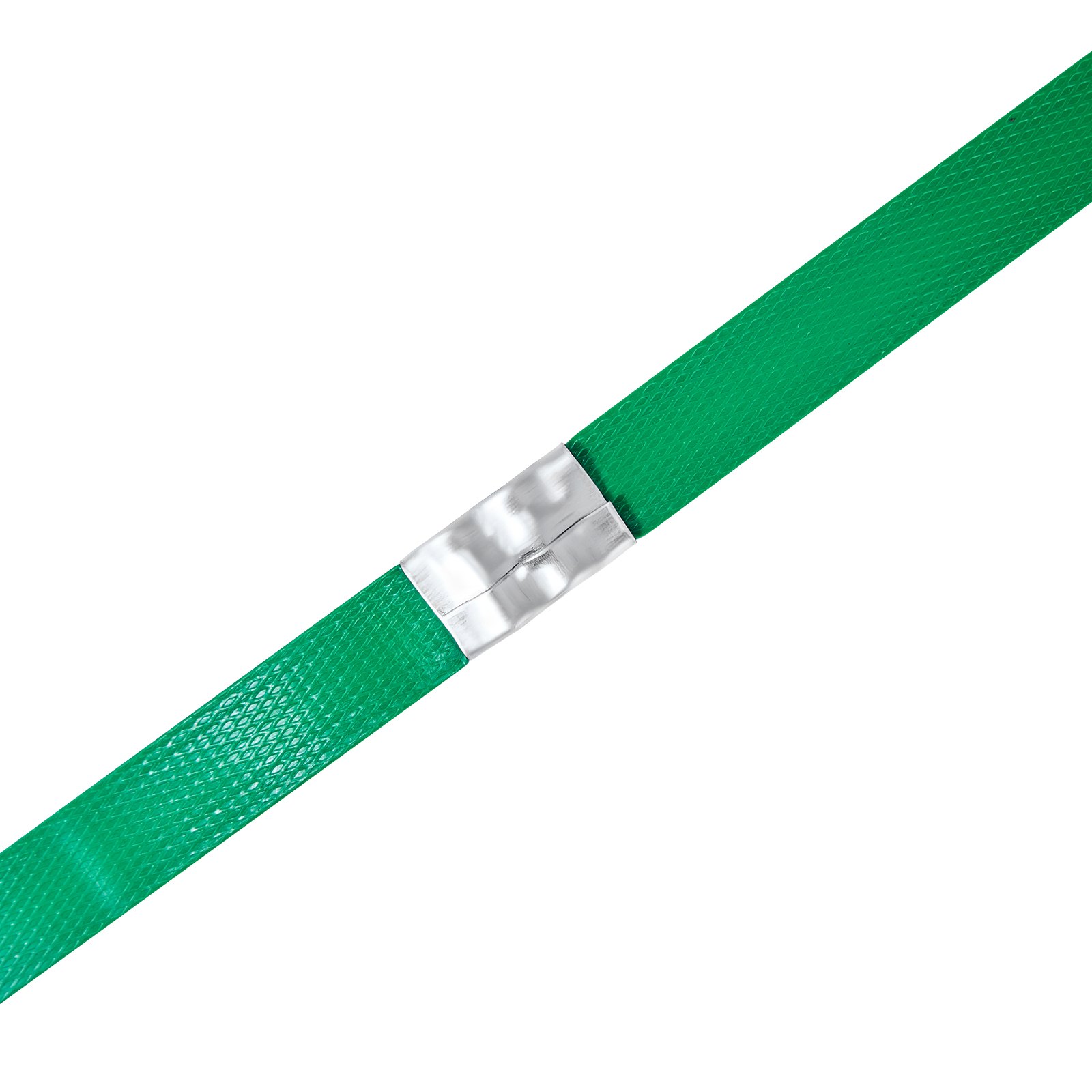 VEVOR Banding Strapping Kit, Heavy Duty Banding Sealer Tool with 305 m Length PET Band, 300 Metal Seals, Plastic Manual Pallet Packaging Strapping Kit for Warehouse/Shipping/Moving/Home, Orange