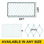 Poultry Netting 25' X 50' 2" Heavy Knotted Aviary Nets Anti Bird Pheasant Net