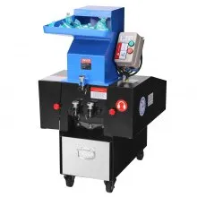VEVOR Plastic Shredder Crusher 2.2KW Granulator Recycling Machine 220V 3-Phase