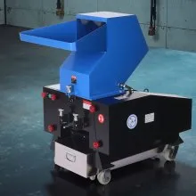 VEVOR Plastic Shredder Crusher 5.5KW Granulator Recycling Machine 220V 3-Phase