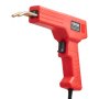 VEVOR Plastic Welder, 100W Plastic Welding Gun with 800PCS Hot Staples, Professional Hot Staple Welding Gun, Plastic Car Bumper Repair Kit with LED Light for Kayak, Toys, Plastic Crack Repair