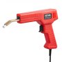 VEVOR Plastic Welder, 100W Plastic Welding Gun with 800PCS Hot Staples, Professional Hot Staple Welding Gun, Plastic Car Bumper Repair Kit with LED Light for Kayak, Toys, Plastic Crack Repair