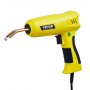 VEVOR Plastic Welding Kit, 220W Plastic Welder Gun with 800PCS Hot Staples & 56PCS Welding Rods, Professional Hot Staple Welding Gun with LED Light, Carrying Case for Kayak, Toys, Car Bumper Repair