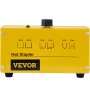 VEVOR 220V plastic welding machine hot staple gun hot stapler hot stapler plastic repair kit plastic welder 600 Staples 3 Heat Settings