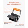 VEVOR Plywood Carrier 200 lbs Drywall Carrying Tool for 0-1 Inches Thickness