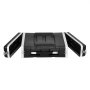 VEVOR 2U Rack Case Server Rack Cabinet Βάθος 480mm / 19 ίντσες με Λαβή από ABS
