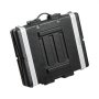 VEVOR 2U Rack Case Server Rack Cabinet Βάθος 480mm / 19 ίντσες με Λαβή από ABS