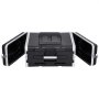 VEVOR 4U Rack Case Server Rack Cabinet Βάθος 480mm / 19 ίντσες με Λαβή από ABS