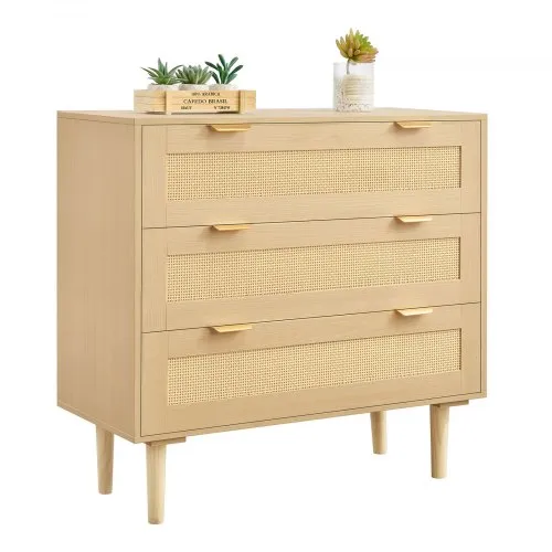 dresser for clothing deep Fluted 9 Drawers Bedroom, 63" Wood Dresser w/Power Outlet and Drawers, Wide Chest of Drawers, Modern Closet Dressers for Living Room, Upgraded Version w/Wooden Drawers, Oak : Home Spacious 5 Wlive Fabric Dresser for Bedroom