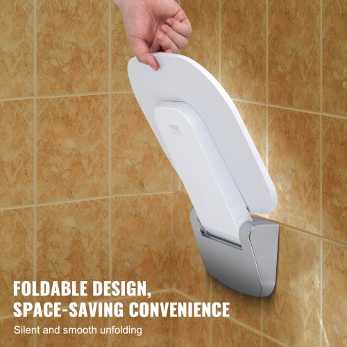 Mounted Shower Shower Seat Foldable Mounted Shower Fold Up Bath