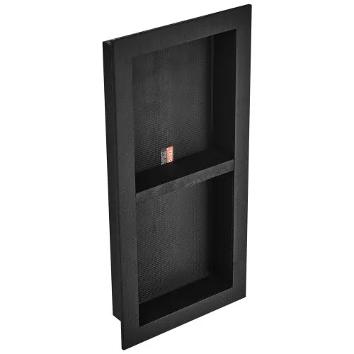 Banc de Douche Prêt à Carreler 120x40x50 cm Siège d'Angle étanche