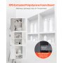 VEVOR Shower Niche 40.6 x 61+40.6 x 61 cm Recessed Wall Organizer Bathroom