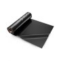 VEVOR 6Mil Plastic Sheeting Roll 10 x 100 FT Heavy Duty Polyethylene Black