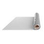 VEVOR 8Mil Plastic Sheeting, 6.5 x 164 FT Crawl Space Vapor Barrier, Heavy Duty Garden Polyethylene Sheeting Roll, Multi-Purpose Construction Plastic, Painters Tarp for Farm Plastic Supply Grey