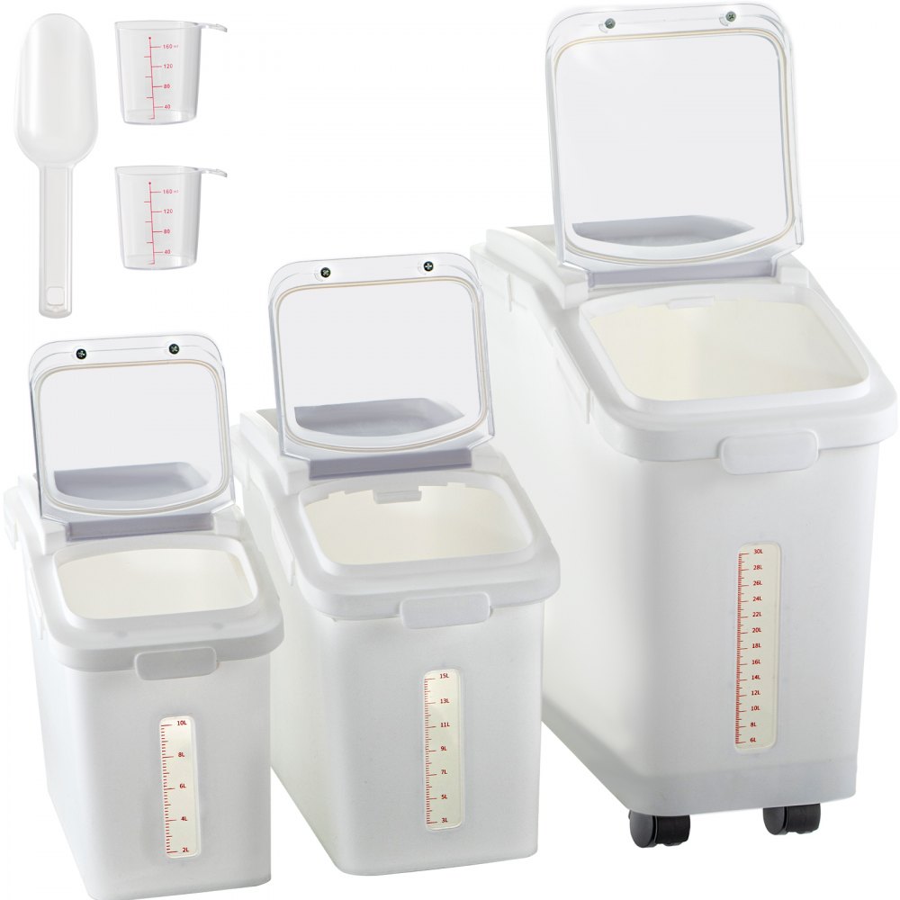 Cocina Multipurpose Plastic Container Spot Supply Organizer for