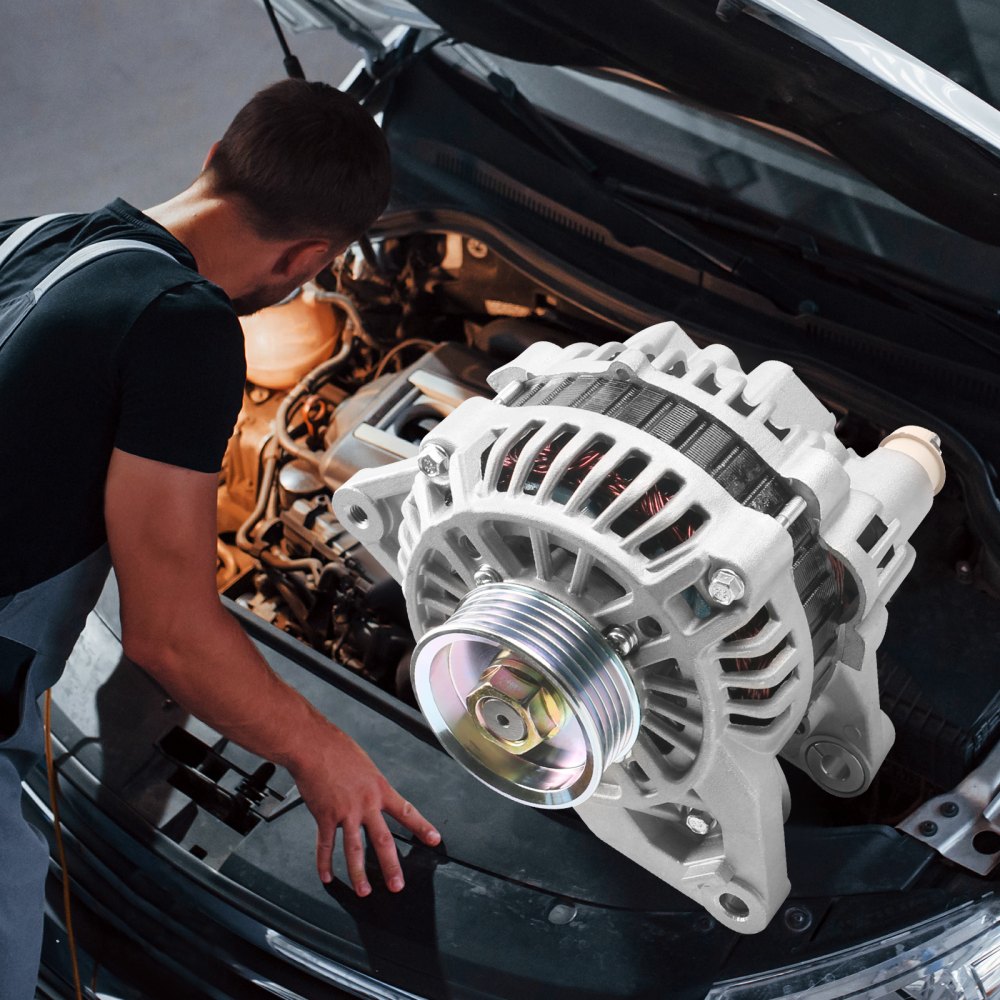 Alternator for Mitsubishi Pajero NM NP NL Challenger PA Triton MK V6 3.0L 3.5L