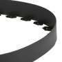 VEVOR Landscape Edging, 66 ft x 4 in Plastic Garden Border Edging with 60 Spikes & 2 Ground Stakes, No Dig, Flexible Lawn Edgings Roll, UV-Resistant Mini Fence Borders for Flower Beds Yard Paver
