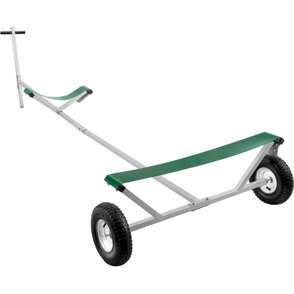 VEVOR  Boat Launching Dolly for Inflatable with14" Wheels Hand Trailer