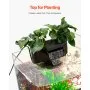 3.5 Gallon Fish Tank Aquarium Smart Arch Clear GPPS 3 Color Self Cleaning
