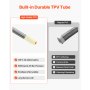 Faucet Supply Line Connector 16 in Length 10 PCS Braided Stainless Steel