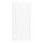 VEVOR 12 Pack Polycarbonate Greenhouse Panels, 2' X 4' X 0.24'' Roof Panels Sheets, Waterproof UV Protected Corrugated Plastic Roofing, Impact Resistance Clear Roofing Sheets for Greenhouse/Garden