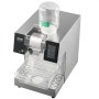 VEVOR Commercial Snowflake Ice Machine, 529.1LBS/24H Snowflake Ice Maker, Stainless Steel Ice Shaver Machine, Electric Snow Cone Maker, Liquid Cooling System for Rapid Heat Dissipation, Ice Cream