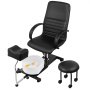 Hydraulic Spa Pedicure Chair Easy-clean Height Adjustable Technician Stool