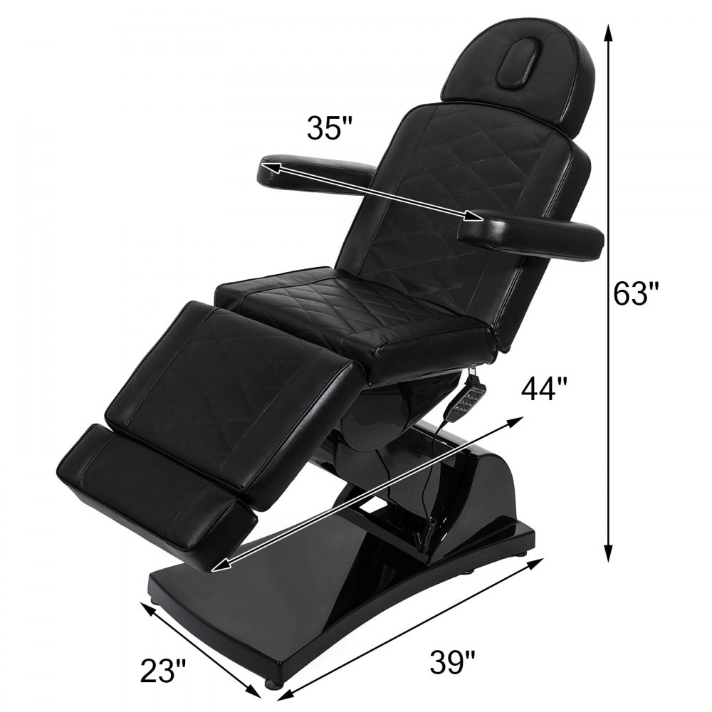 Facial Massage Salon Bed Spa Chair Tattoo Massage Bed Table Commercial New