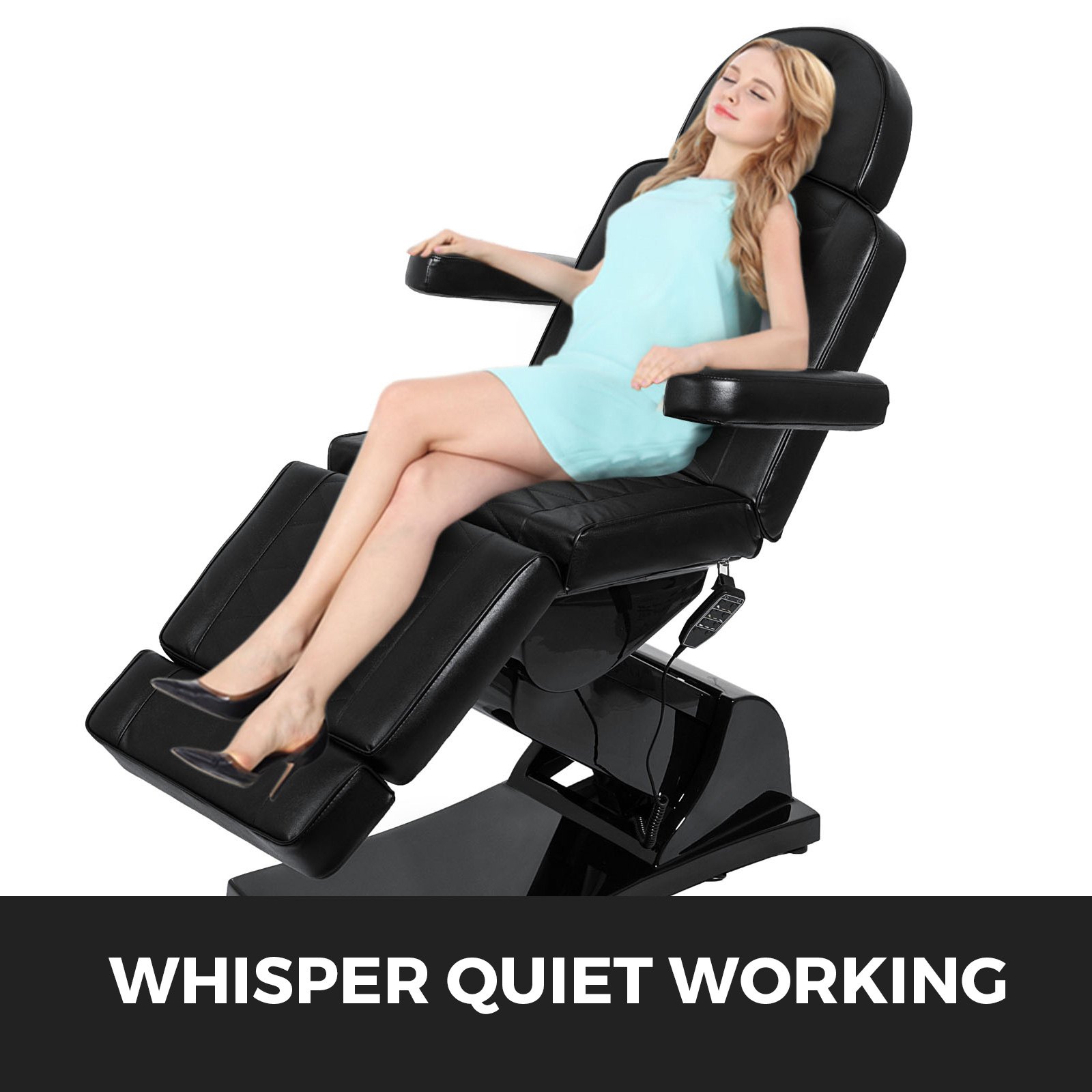 Facial Massage Salon Bed Spa Chair Tattoo Massage Bed Table Commercial New