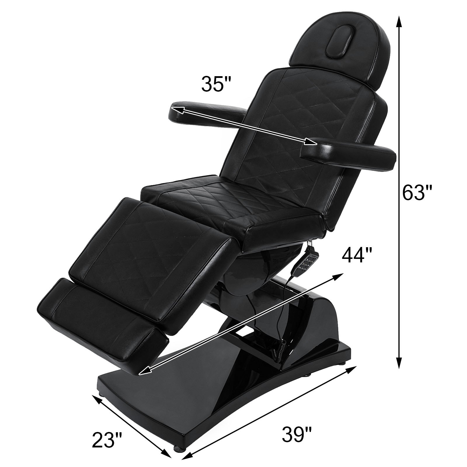 Facial Massage Salon Bed Spa Chair Tattoo Massage Bed Table Commercial New