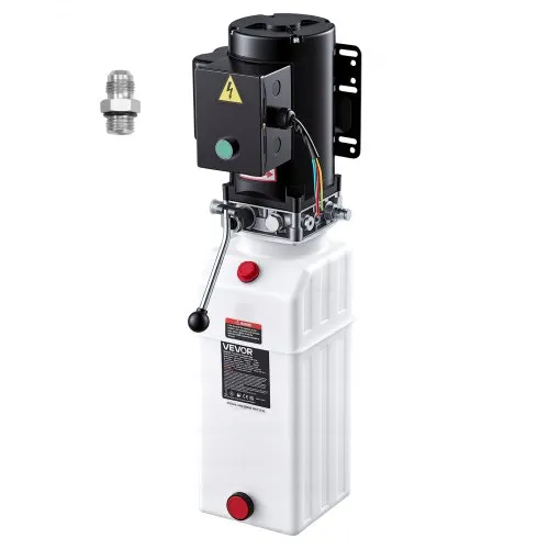 Hüdraulikaagregaat 2,2 kW, 10 l, 230 V