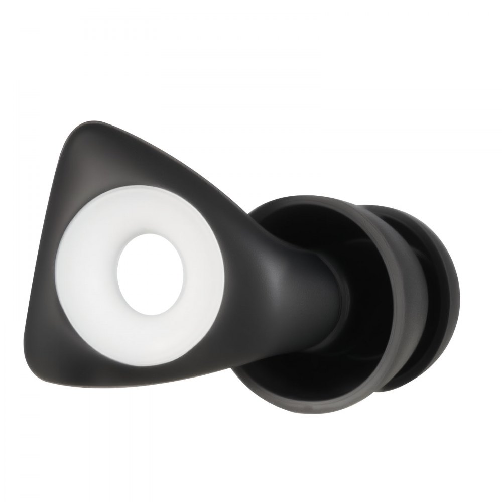 VEVOR Ear Plugs for Sleeping Noise Cancelling, NRR 25 dB Reusable High Noise Reduction  Earplugs, Flexible Silicone Soft Earplug with 12 Ear Tips in M / L, for Sleeping, Working, Studying & Traveling