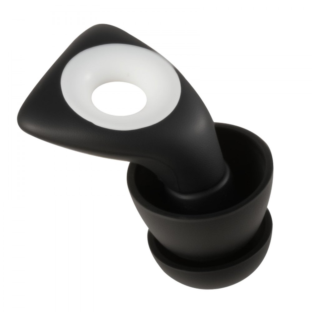 VEVOR Ear Plugs for Sleeping Noise Cancelling, NRR 25 dB Reusable High Noise Reduction  Earplugs, Flexible Silicone Soft Earplug with 12 Ear Tips in M / L, for Sleeping, Working, Studying & Traveling