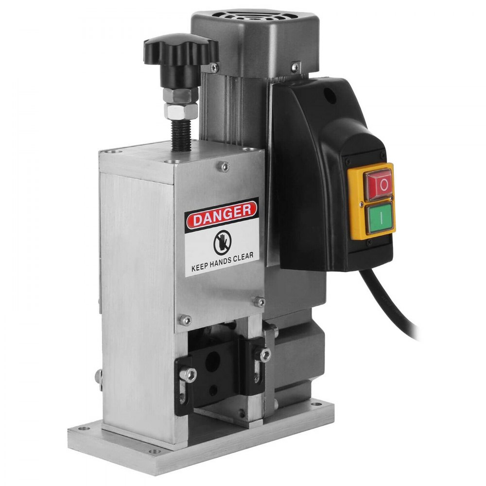 Pelacables eléctrico portátil, 1/4hp, alambre de cobre, resistente, Popular